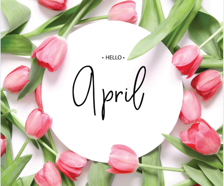 April April